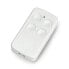 Фото #1 товара Plastic case Kradex Z132b ABS with battery compartment - 65,5x35x13mm white