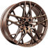 Фото #10 товара Колесный диск литой Brock B44 bronze-copper matt-lackiert 8.5x20 ET25 - LK5/112 ML66.6