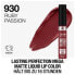 Фото #6 товара Lippenstift Liquid Lasting Perfection Mega Matte 930 Ruby Passion, 7,4 ml