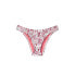 Women's Cheeky Bikini Bottom - Shade & Shore™ Paisley Size M 8-10