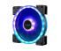 Фото #2 товара Akasa Vegas TL - Fan - 14 cm - 1200 RPM - 41.2 cfm - Black - Translucent