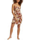 ფოტო #1 პროდუქტის Juniors' Island Calling Sleeveless Mini Dress