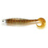 BLACK CAT Curly Worm Soft Lure 24g 170 mm