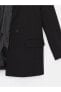 LCW Modest Düz Uzun Kollu Kadın Blazer Ceket