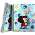 Фото #1 товара Папка-классификатор Mafalda Lively Разноцветный A4