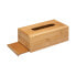Фото #2 товара Коробка для салфеток 5five Бамбук (25 х 13 х 8.7 см)
