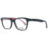 Фото #1 товара Zadig & Voltaire Brille VZV020 0700 51 Herren Schwarz