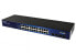 Фото #1 товара ALLNET 127211 - Managed - L2 - Gigabit Ethernet (10/100/1000) - Rack mounting - 19U - Wall mountable