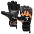Фото #1 товара Вратарские перчатки защитные для молодежи PRECISION Junior Fusion X Roll Finger Protect