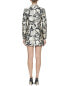 Фото #2 товара Carolina Herrera A-Line Mini Skirt Women's