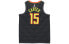 Фото #2 товара Футболка баскетбольная Nike NBA Jersey SW 15 Атланта Хоукс Винс Картер 864457-021