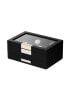 Rothenschild Watches & Jewellery Box RS-2351-10BL for 10 Watches Black