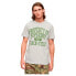 Фото #2 товара SUPERDRY Athletic College Graphic short sleeve T-shirt