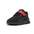 Фото #2 товара Puma Sf Anzarun Ls V Slip On Toddler Boys Black Sneakers Casual Shoes 30780901