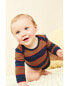 Фото #17 товара Baby 4-Pack Long-Sleeve Bodysuits 6M