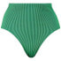 Фото #1 товара PUMA Swim Ribbed High Waist Bikini Bottom