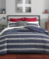 Фото #2 товара Craver Reversible 3-Piece Duvet Cover Set, Full/Queen