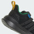 Фото #8 товара Детские кроссовки adidas x LEGO® Racer TR21 Elastic Lace and Top Strap Shoes (Черные)