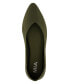 ფოტო #2 პროდუქტის Women's Kerri Ballet Knit Flats