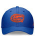 Фото #2 товара Men's Royal Florida Gators 2024 Sideline Flex Hat