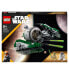 Фото #1 товара Игрушка LEGO Star Wars Yoda's Jedi Starfighter (ID: SW) для детей.