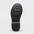 Women Slip-On Loafer Platform Low Heel Faux Leather Memory Foam Insole