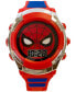 Фото #1 товара Kid's Spiderman Digital Watch 38mm