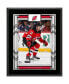 Фото #1 товара Nico Hischier New Jersey Devils 10.5" x 13" Sublimated Player Plaque