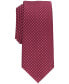 Фото #1 товара Men's Moore Houndstooth Tie, Created for Macy's