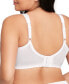 Women's Full Figure Plus Size MagicLift Original Wirefree Support Bra 1000