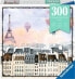 Фото #1 товара Ravensburger Puzzle 300 elementów Paryż
