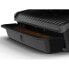 TEFAL OptiGrill Elite GC750D30 - Black,Stainless steel - Plastic - Rectangular - Touch - 600 cm² - 300 x 200 mm