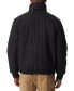 ფოტო #2 პროდუქტის Men's Quilted Bomber Jacket