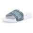 Фото #2 товара Puma Mapf1 Leadcat 2.0 Slide Mens Size 12 M Casual Sandals 30701401