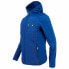 Фото #4 товара Куртка спортивная Joluvi Hybrid 2.0 Мужская Синяя