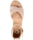 Фото #3 товара Women's Lyddia Espadrille Flat Sandals