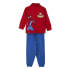 Детский спортивных костюм Spider-Man Красный