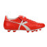 Фото #1 товара Diadora Brasil Italy Lt+ Mdpu Firm Ground Soccer Cleats Mens Red Sneakers Athlet