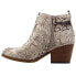 Фото #4 товара Corkys Tombstone Womens Size 7 B Casual Boots 80-9227-BLSN