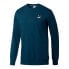 Фото #3 товара Puma Classics Embroidered Crew Neck Sweatshirt Mens Size S Casual Tops 596698-6
