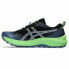 Running Shoes for Adults Asics Gel-Trabuco 12 Black Green