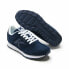 Unisex Casual Trainers Kelme K-37 Navy Blue