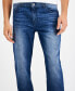 Фото #7 товара Men's Wes Tapered Fit Jeans, Created for Macy's