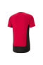 Фото #2 товара Acm Evostripe Tee Tango Red - Black