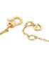 Фото #4 товара Браслет kate spade new york Gold-Tone Heart Link