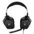 Фото #3 товара Logitech G G432 7.1 Surround Sound Wired Gaming Headset - Wired - Gaming - 20 - 20000 Hz - 280 g - Headset - Black - Blue