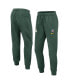 ფოტო #1 პროდუქტის Men's Green Green Bay Packers 2024 Sideline Club Pants