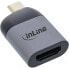 Фото #3 товара InLine USB Display Converter - USB-C male to HDMI female - 4K60Hz