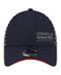ფოტო #4 პროდუქტის Men's Navy Red Bull Racing 9FORTY Adjustable Hat