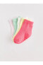 Фото #2 товара Basic Kız Bebek Soket Çorap 5'li